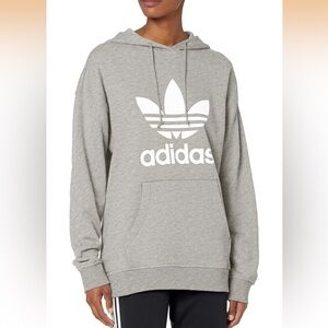 adidas Originals Women's Adidas Adicolor Trefoil Hoodie